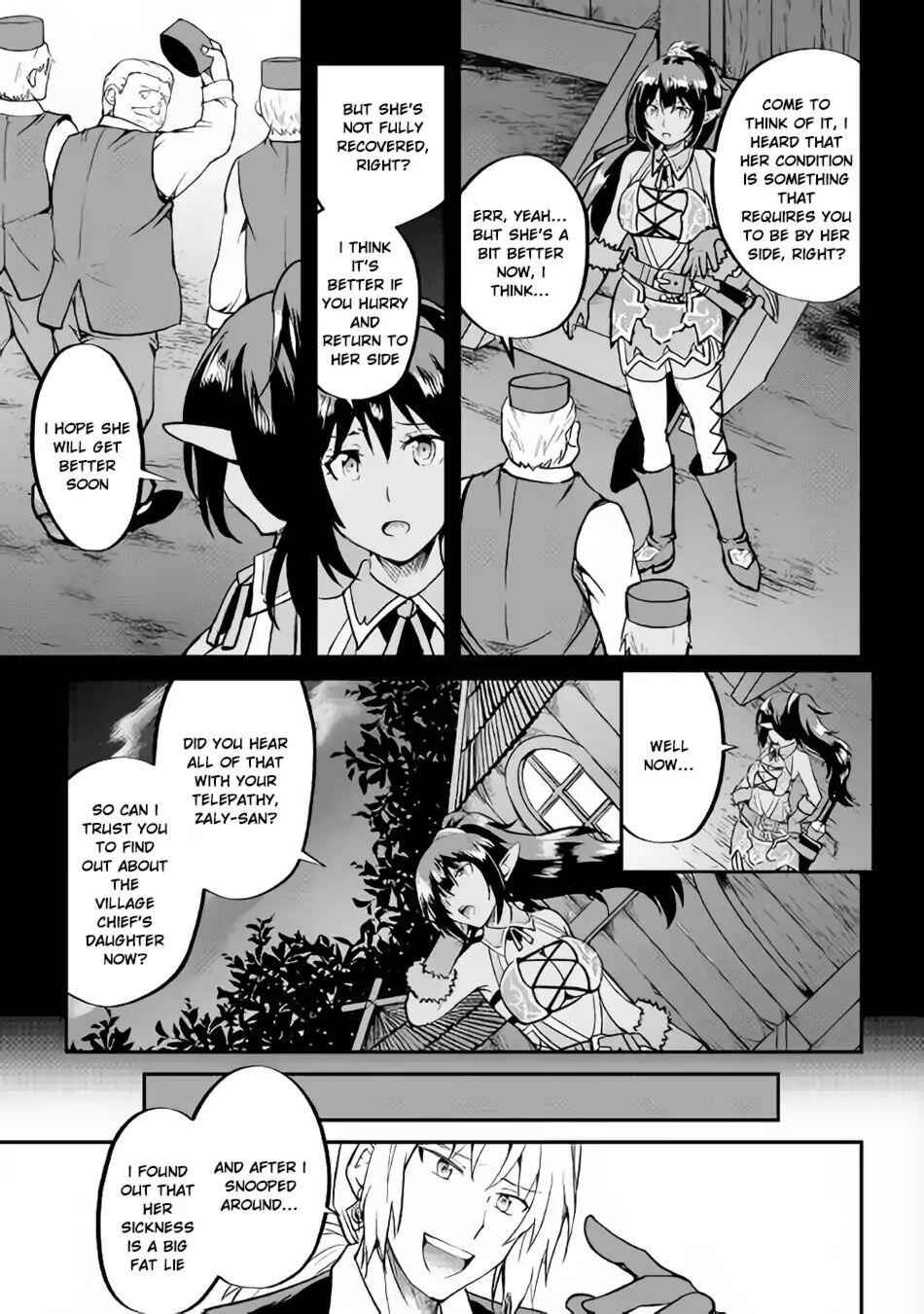 Demon Fist Daydreamer Chapter 27 16